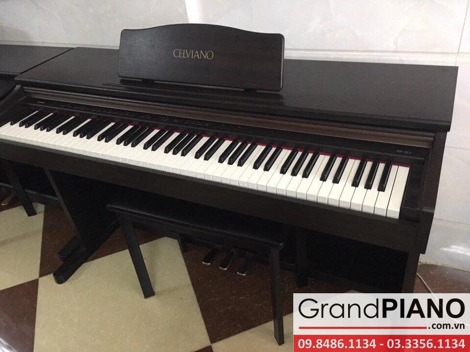 CASIO AP-20 